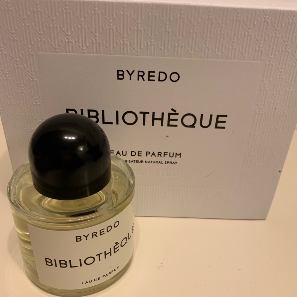 Byredo Bibliothèque